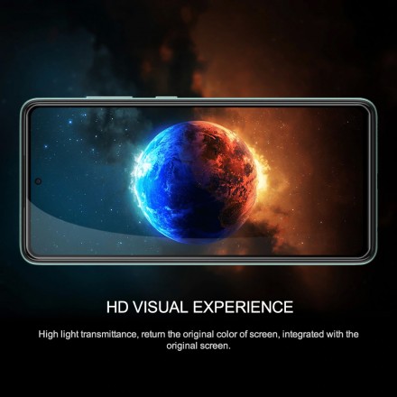 Защитное стекло Nillkin CP+PRO с рамкой для Samsung Galaxy A52s