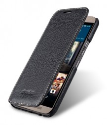 Кожаный чехол (книжка) Melkco Book Type для HTC One M9