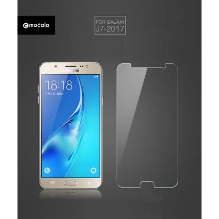 Защитное стекло MOCOLO Premium Glass для Samsung Galaxy J7 (2017)