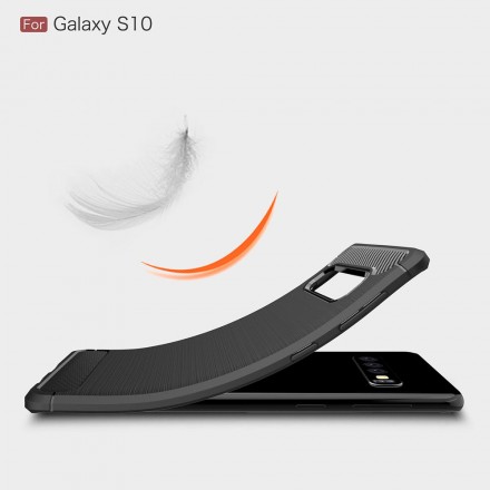 ТПУ чехол для Samsung Galaxy S10 G973F iPaky Slim