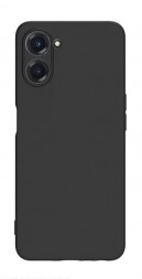 Матовый ТПУ чехол Full Cam для Realme C33