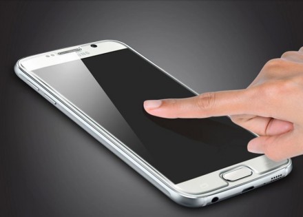 Защитное стекло Tempered Glass 2.5D для Samsung G920F Galaxy S6