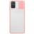 TPU+PC чехол Vizor (защита камеры) для Samsung Galaxy A71 A715