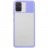 TPU+PC чехол Vizor (защита камеры) для Samsung Galaxy A71 A715