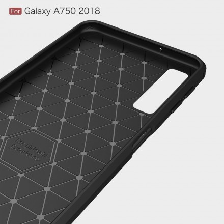 ТПУ накладка для Samsung A750 Galaxy A7 2018 iPaky Slim