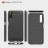ТПУ накладка для Samsung A750 Galaxy A7 2018 iPaky Slim
