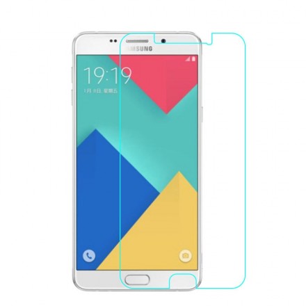 Защитная пленка на экран для Samsung A900H Galaxy A9 (прозрачная)