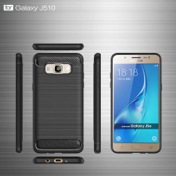 ТПУ чехол для Samsung J510 Galaxy J5 (2016) iPaky Slim