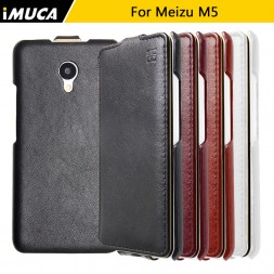 Чехол (флип) iMUCA Concise для Meizu M5