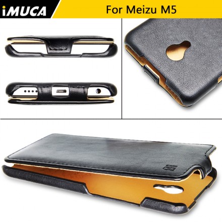 Чехол (флип) iMUCA Concise для Meizu M5
