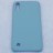 ТПУ накладка Silky Original Case для Samsung Galaxy A10 A105F