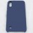 ТПУ накладка Silky Original Case для Samsung Galaxy A10 A105F