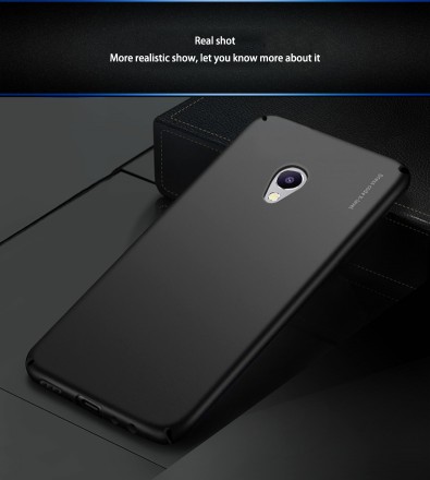 Пластиковая накладка X-Level Knight Series для Meizu M5 Note