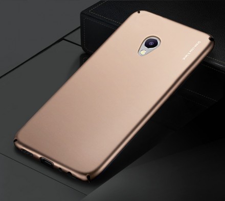 Пластиковая накладка X-Level Knight Series для Meizu M5 Note