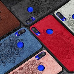 Чехол Decor Textile для Xiaomi Redmi Note 7