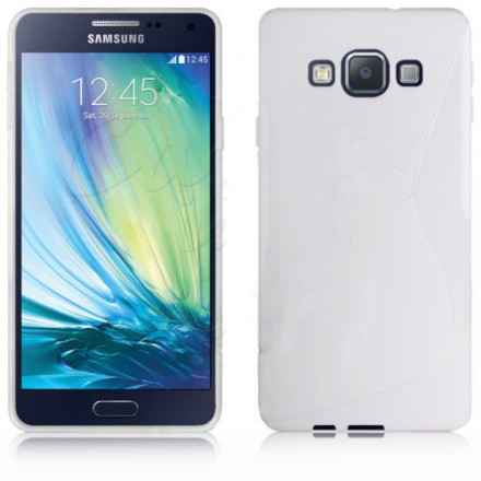 ТПУ накладка S-line для Samsung A500H Galaxy A5