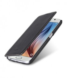 Кожаный чехол (книжка) Melkco Book Type для Samsung G920F Galaxy S6