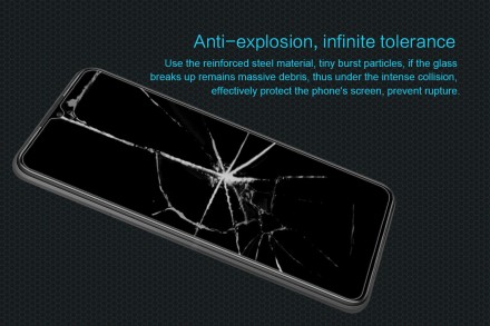 Защитное стекло Nillkin Anti-Explosion (H) для Xiaomi Redmi 9