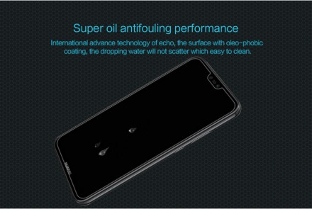 Защитное стекло Nillkin Anti-Explosion (H) для Huawei P20 Lite