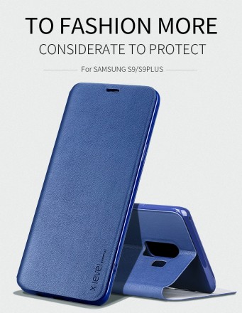 Чехол-книжка X-level FIB Color Series для Samsung Galaxy J6 2018 J600
