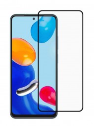 Защитное стекло Ceramic Full-Screen с рамкой для Xiaomi Redmi Note 11 Pro 5G