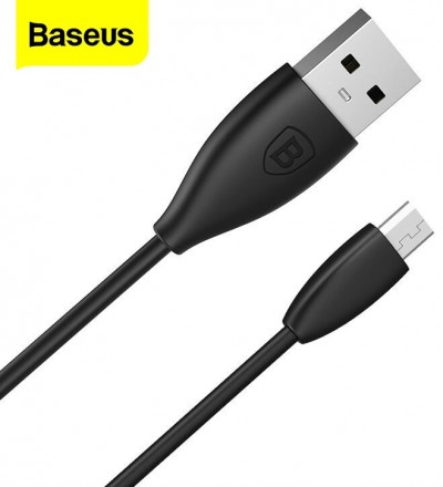 USB - microUSB кабель Baseus Small Pretty Waist
