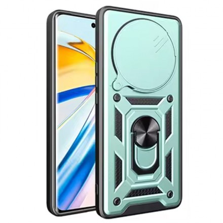TPU+PC чехол Gate Ring Plaza (с защитой камеры) для Xiaomi Redmi A3