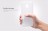 Пластиковая накладка Nillkin Super Frosted для Lenovo Vibe P1m (+ пленка на экран)