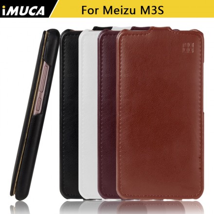 Чехол (флип) iMUCA Concise для Meizu M3s / M3 mini