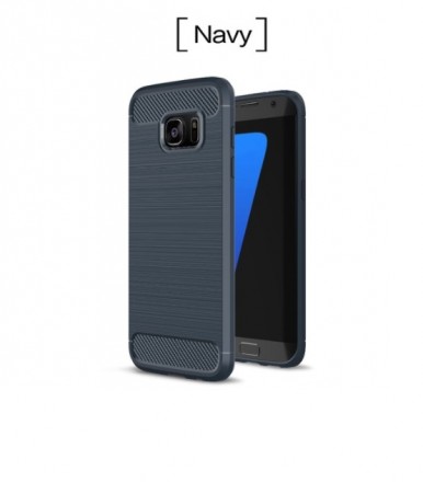 ТПУ накладка для Samsung G935F Galaxy S7 Edge iPaky Slim