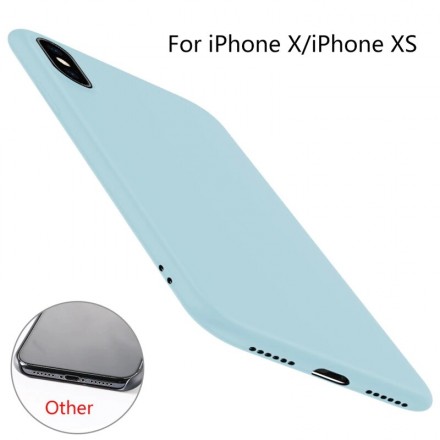 ТПУ чехол X-Level Dynamic Series для iPhone X
