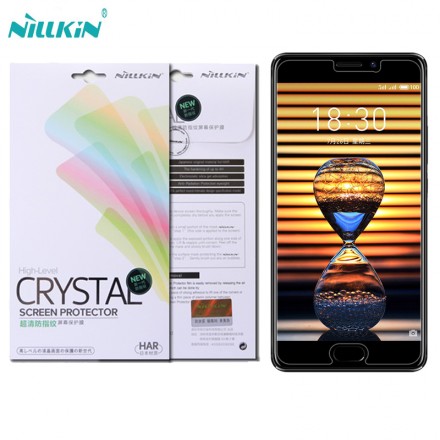 Защитная пленка на экран Meizu Pro 7 Nillkin Crystal