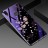 ТПУ чехол накладка Violet Glass для Samsung Galaxy M01s M017F