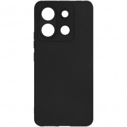 Матовый ТПУ чехол Full Cam для Xiaomi Poco X6 Pro