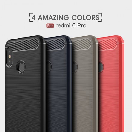 ТПУ накладка для Xiaomi Redmi 6 Pro iPaky Slim