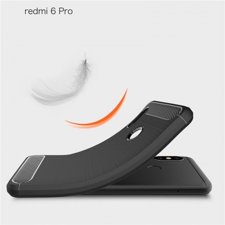 ТПУ накладка для Xiaomi Redmi 6 Pro iPaky Slim