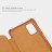 Чехол (книжка) Nillkin Qin для Samsung Galaxy M51 M515F