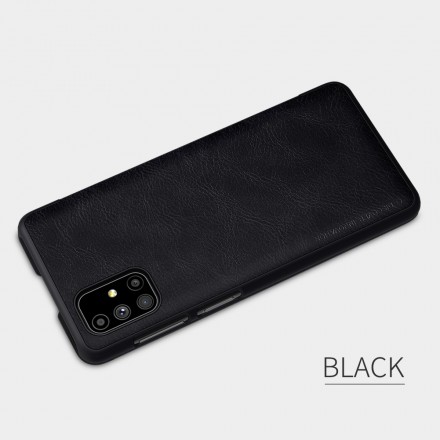 Чехол (книжка) Nillkin Qin для Samsung Galaxy M51 M515F