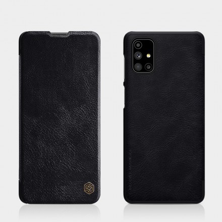 Чехол (книжка) Nillkin Qin для Samsung Galaxy M51 M515F