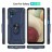 TPU+PC чехол Ring Plaza (с подставкой) для Samsung Galaxy A12