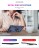 TPU+PC чехол Ring Plaza (с подставкой) для Samsung Galaxy A12