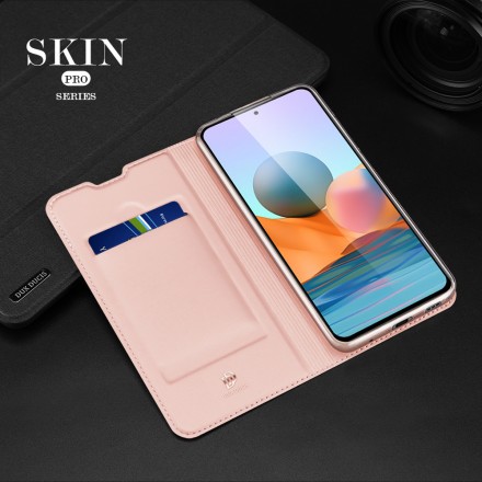 Чехол-книжка Dux для Xiaomi Redmi Note 10 Pro