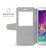 Чехол (книжка) MOFI для Samsung A500H Galaxy A5 (с окошком)