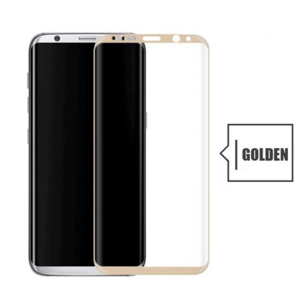 Защитное стекло с рамкой MOCOLO 3D Premium для Samsung Galaxy S9 G960F