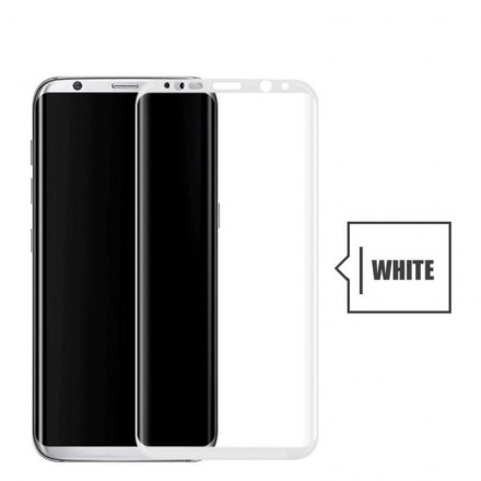 Защитное стекло с рамкой MOCOLO 3D Premium для Samsung Galaxy S9 G960F