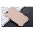 Пластиковая накладка X-Level Metallic Series для iPhone 4 / 4S (soft-touch)