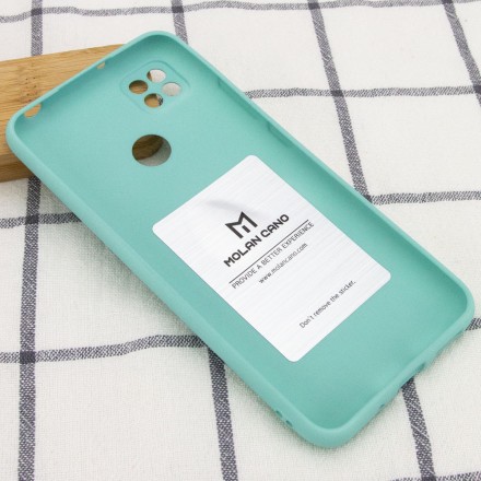 Чехол Molan Cano Smooth для Xiaomi Redmi 10A