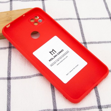 Чехол Molan Cano Smooth для Xiaomi Redmi 10A