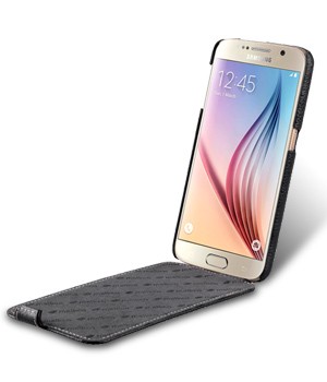 Кожаный чехол (флип) Melkco Jacka Type для Samsung G920F Galaxy S6