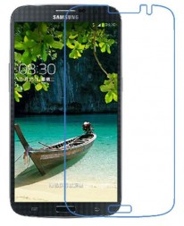 Защитная пленка на экран для Samsung i9200 Galaxy Mega 6.3 (прозрачная)
